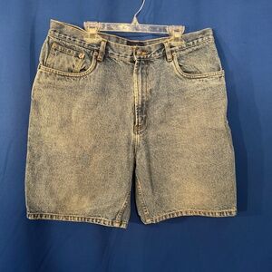 Men's Club Room Jeans Shorts SIZE: 34